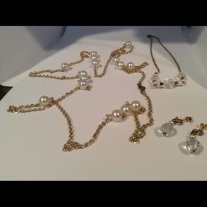 Vintage Costume Jewelry